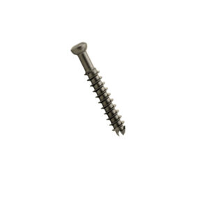 Tornillo anulado